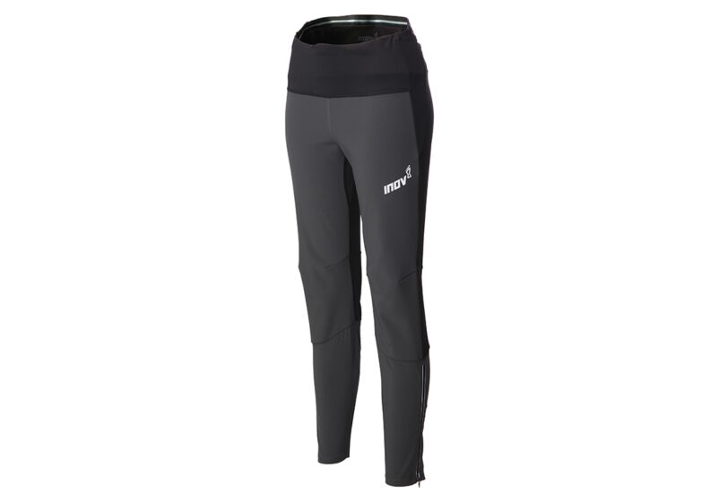 Legginsy Inov-8 Winter Damskie Czarne RBT-428650